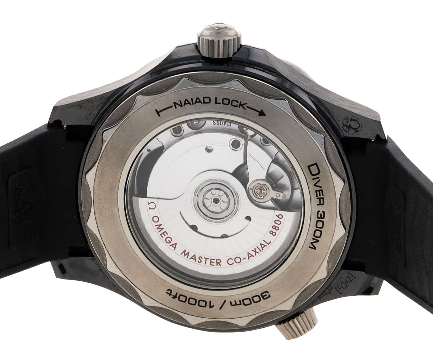Omega Seamaster Diver 300m 210.92.44.20.01.001 Omega Seamaster Diver 300m 210.92.44.20.01.001